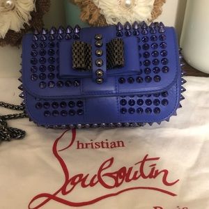 Authentic Christian Louboutin Sweet Charity